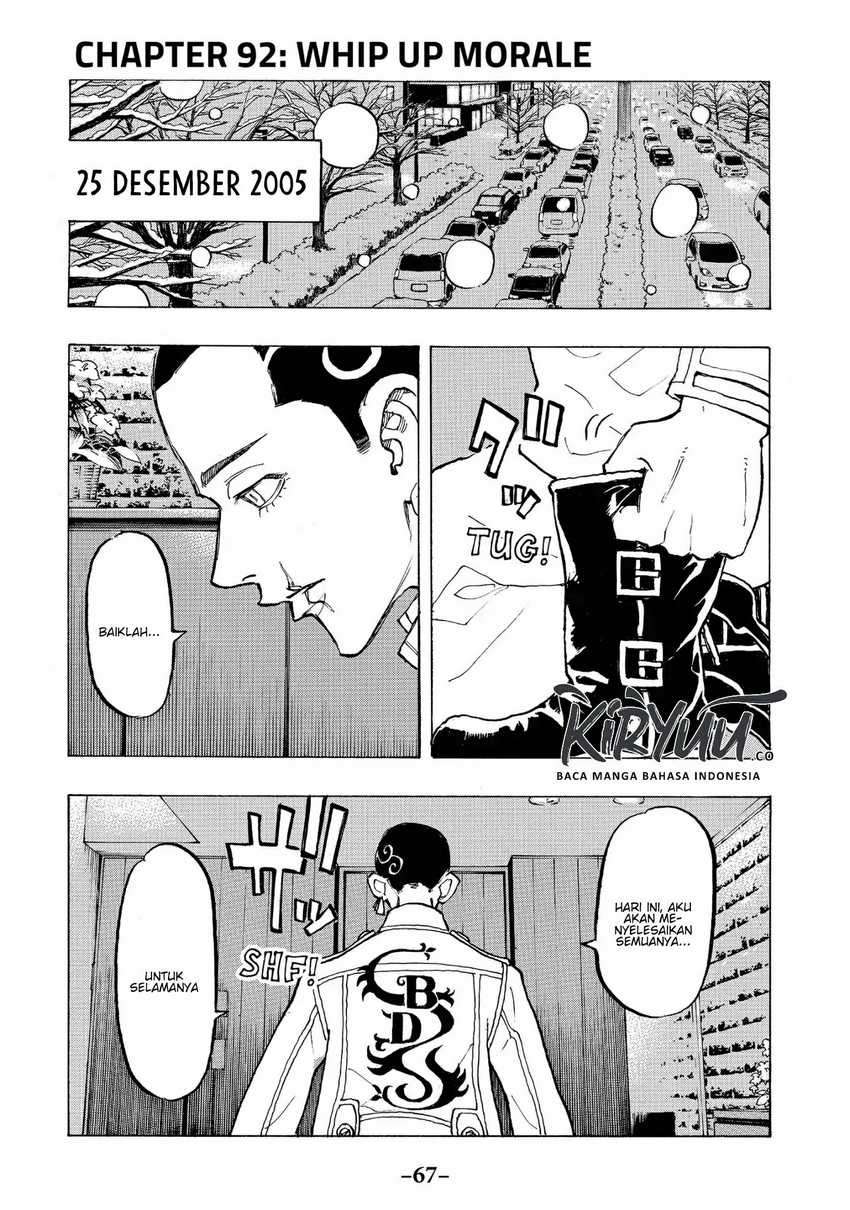 Read Tokyo Revengers ID Manga Online