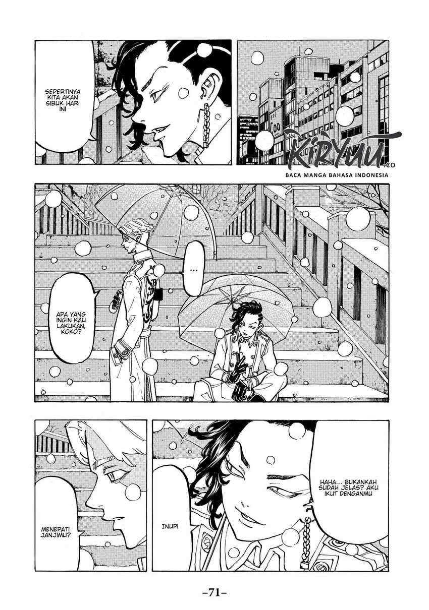 Read Tokyo Revengers ID Manga Online
