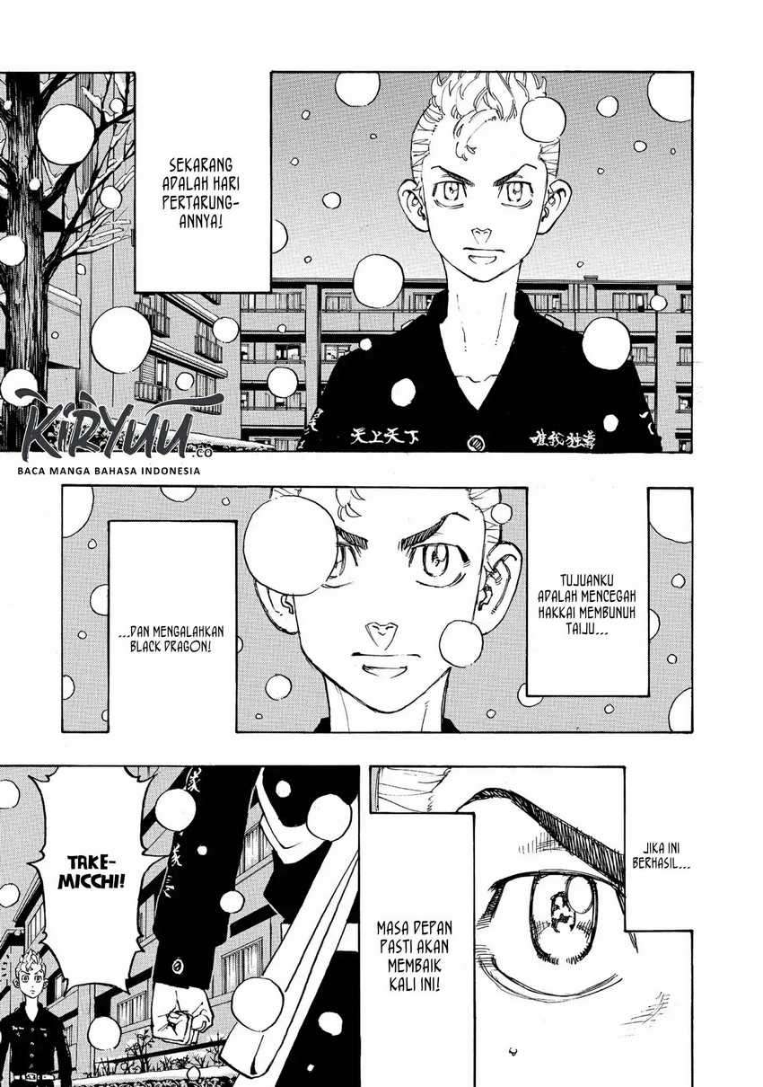 Read Tokyo Revengers ID Manga Online