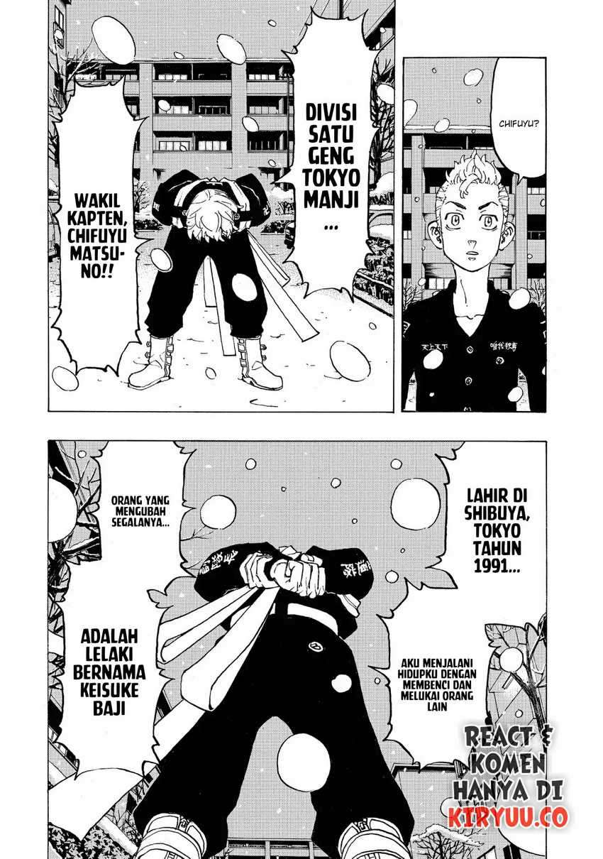 Read Tokyo Revengers ID Manga Online