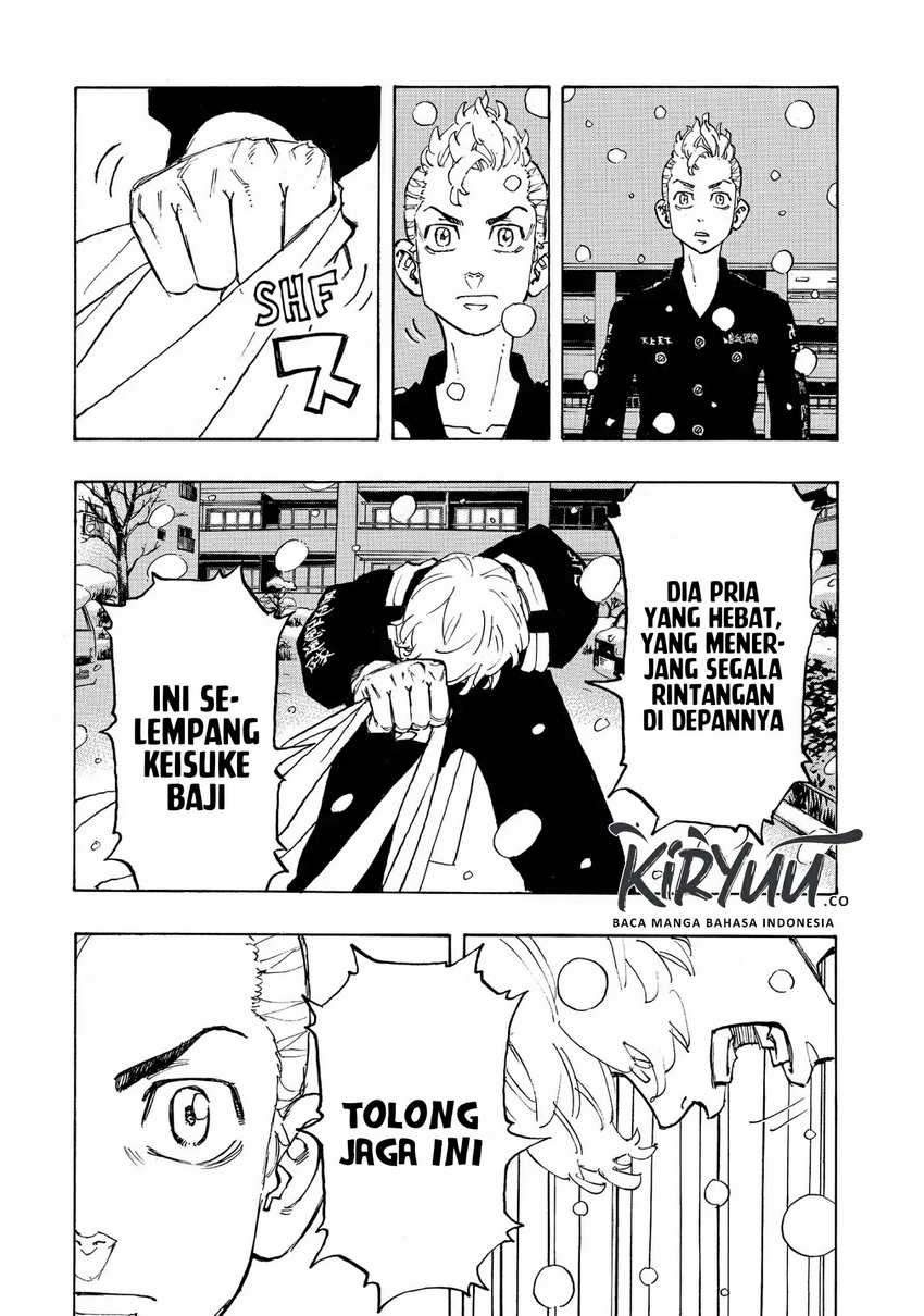 Read Tokyo Revengers ID Manga Online