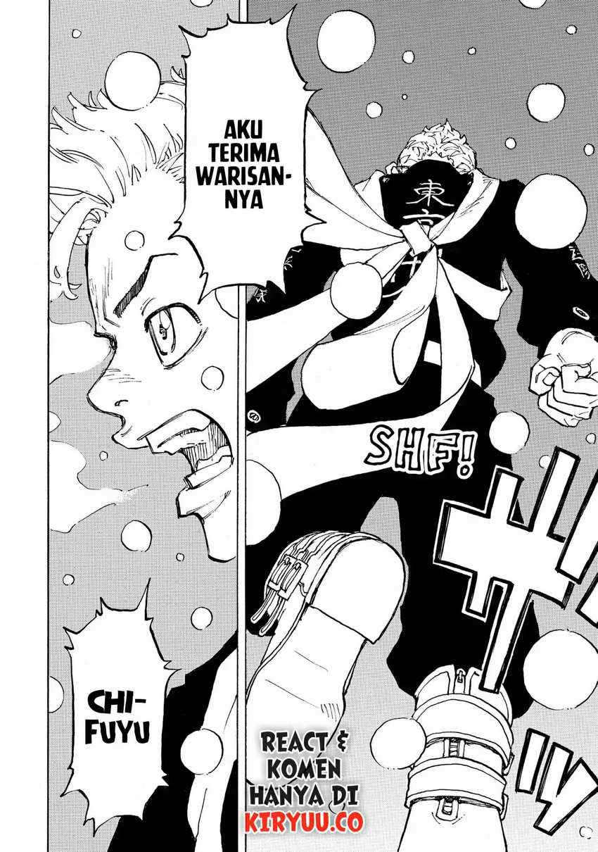 Read Tokyo Revengers ID Manga Online