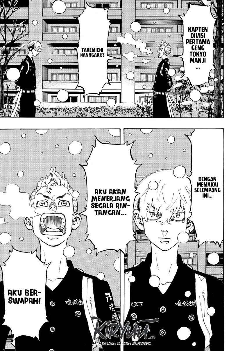 Read Tokyo Revengers ID Manga Online
