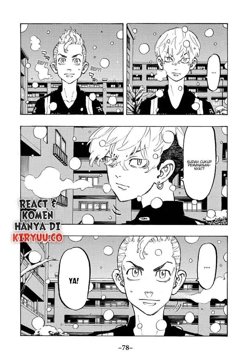 Read Tokyo Revengers ID Manga Online