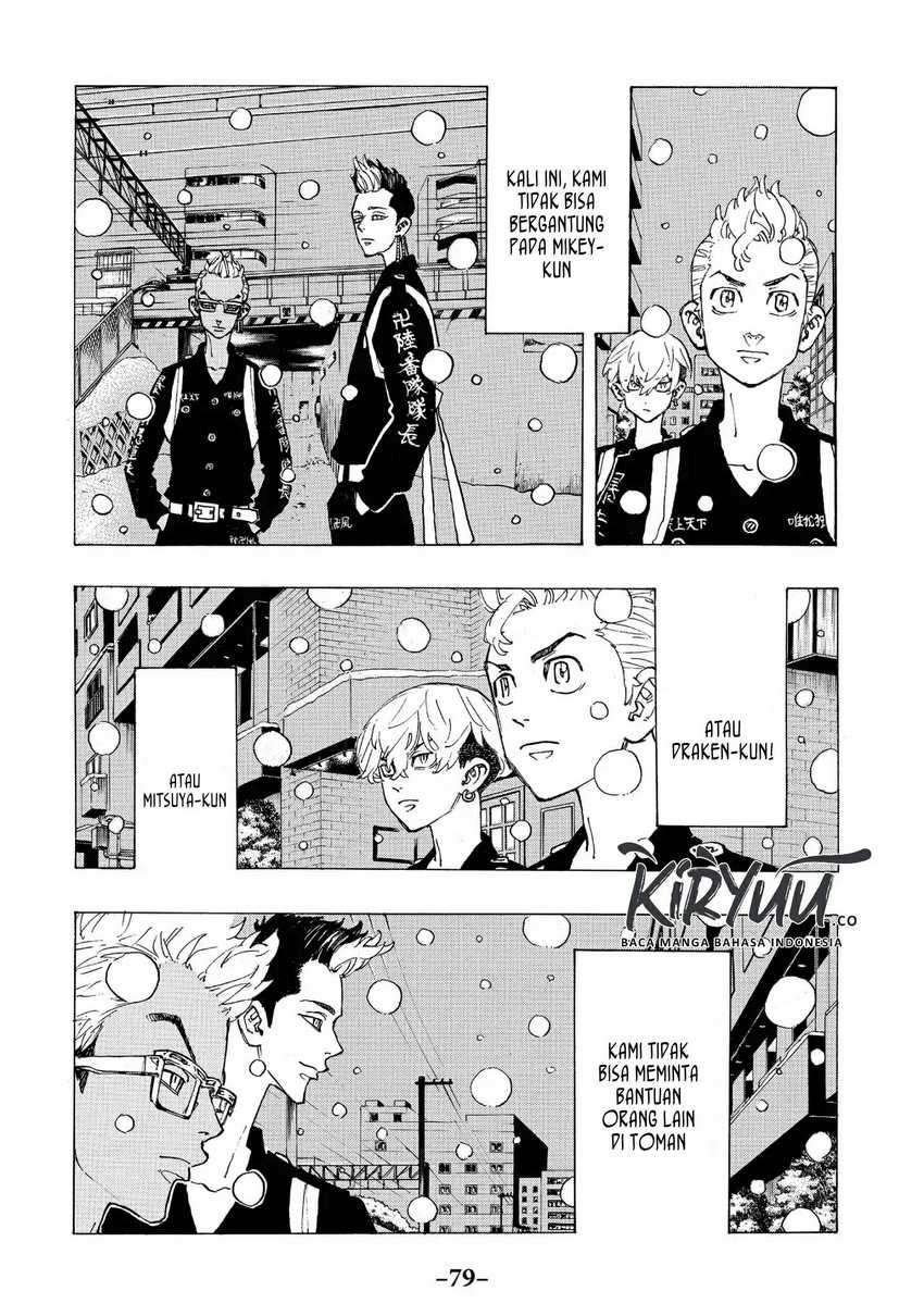 Read Tokyo Revengers ID Manga Online