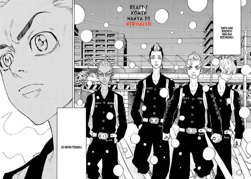 Read Tokyo Revengers ID Manga Online
