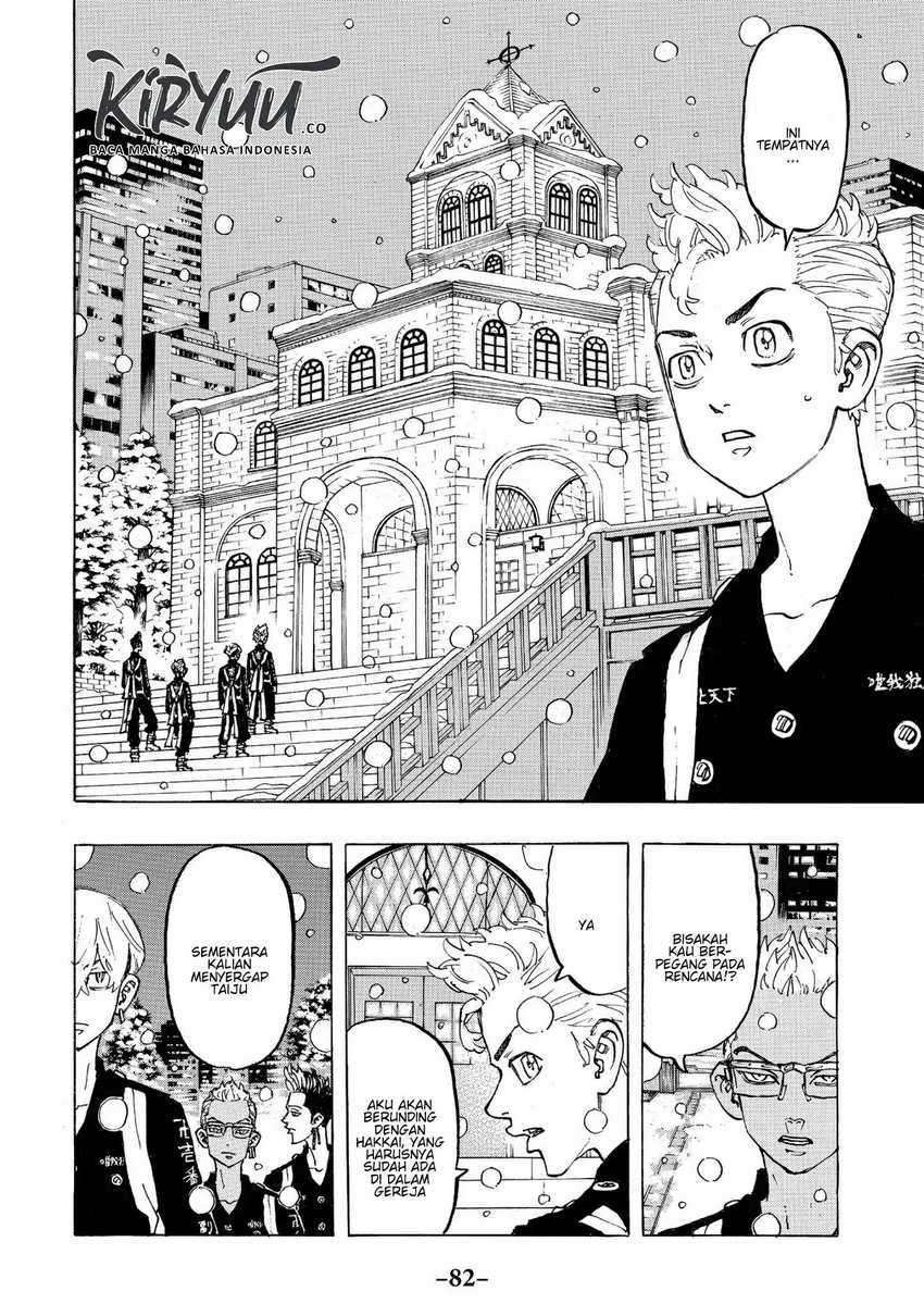 Read Tokyo Revengers ID Manga Online