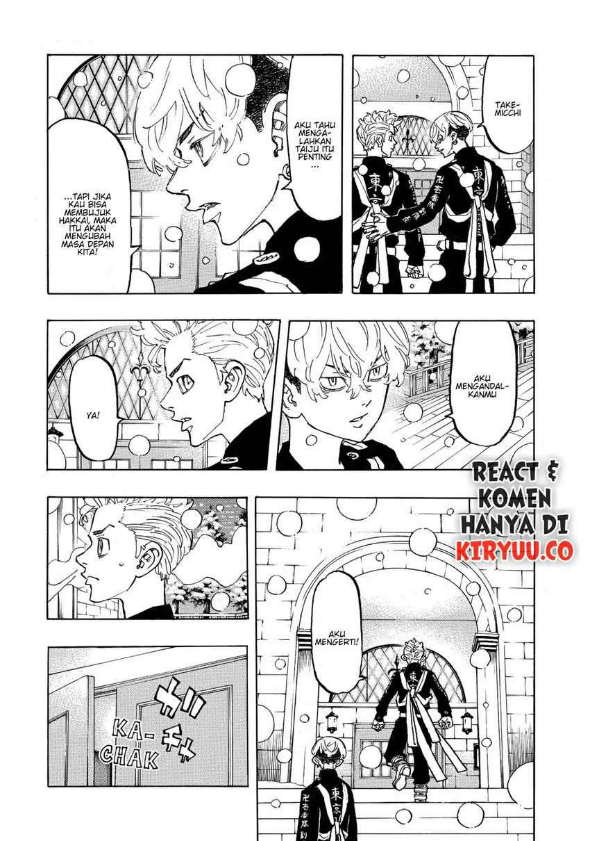 Read Tokyo Revengers ID Manga Online