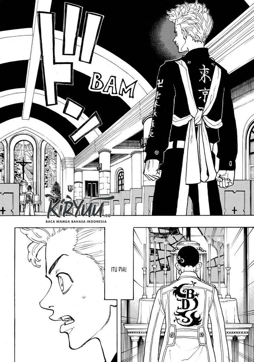 Read Tokyo Revengers ID Manga Online
