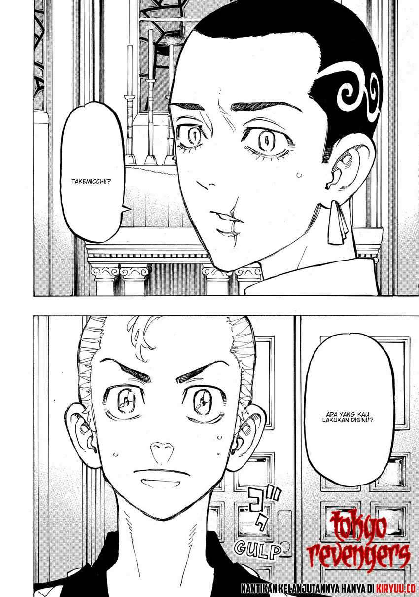 Read Tokyo Revengers ID Manga Online