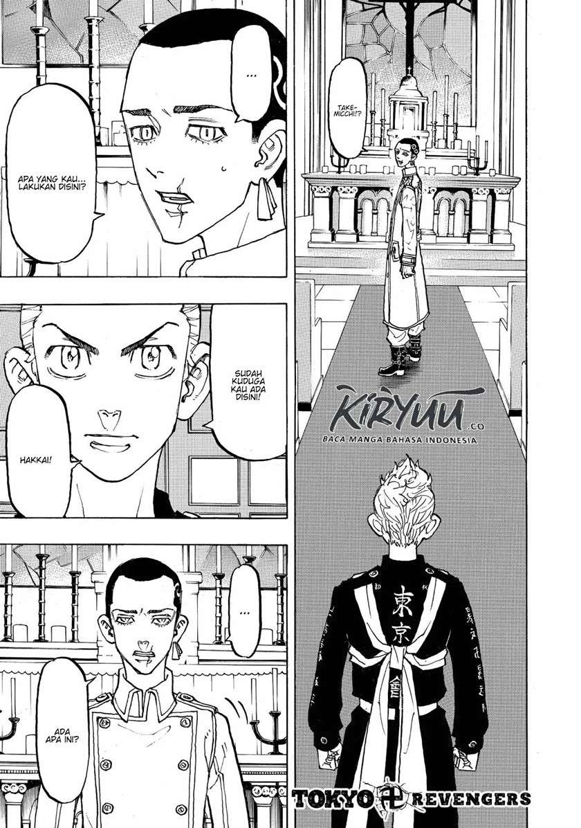 Read Tokyo Revengers ID Manga Online