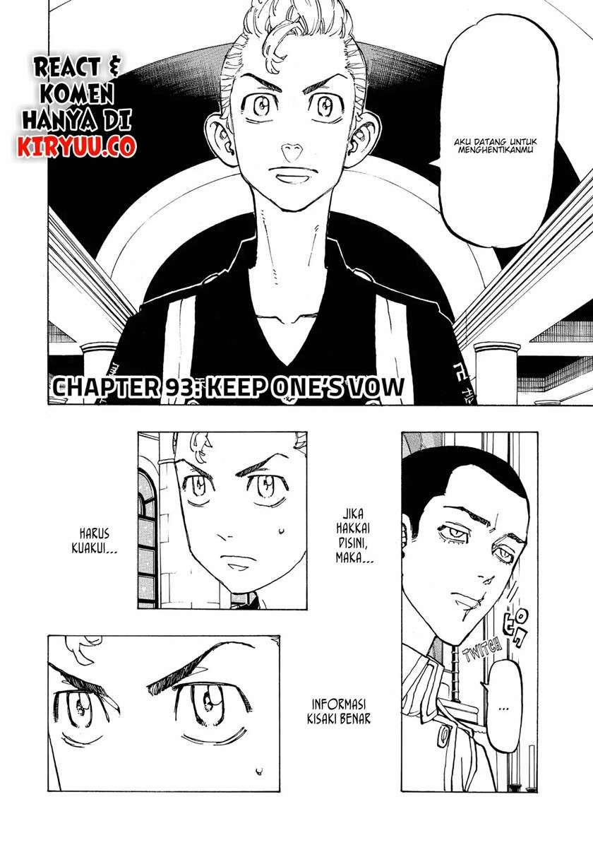 Read Tokyo Revengers ID Manga Online