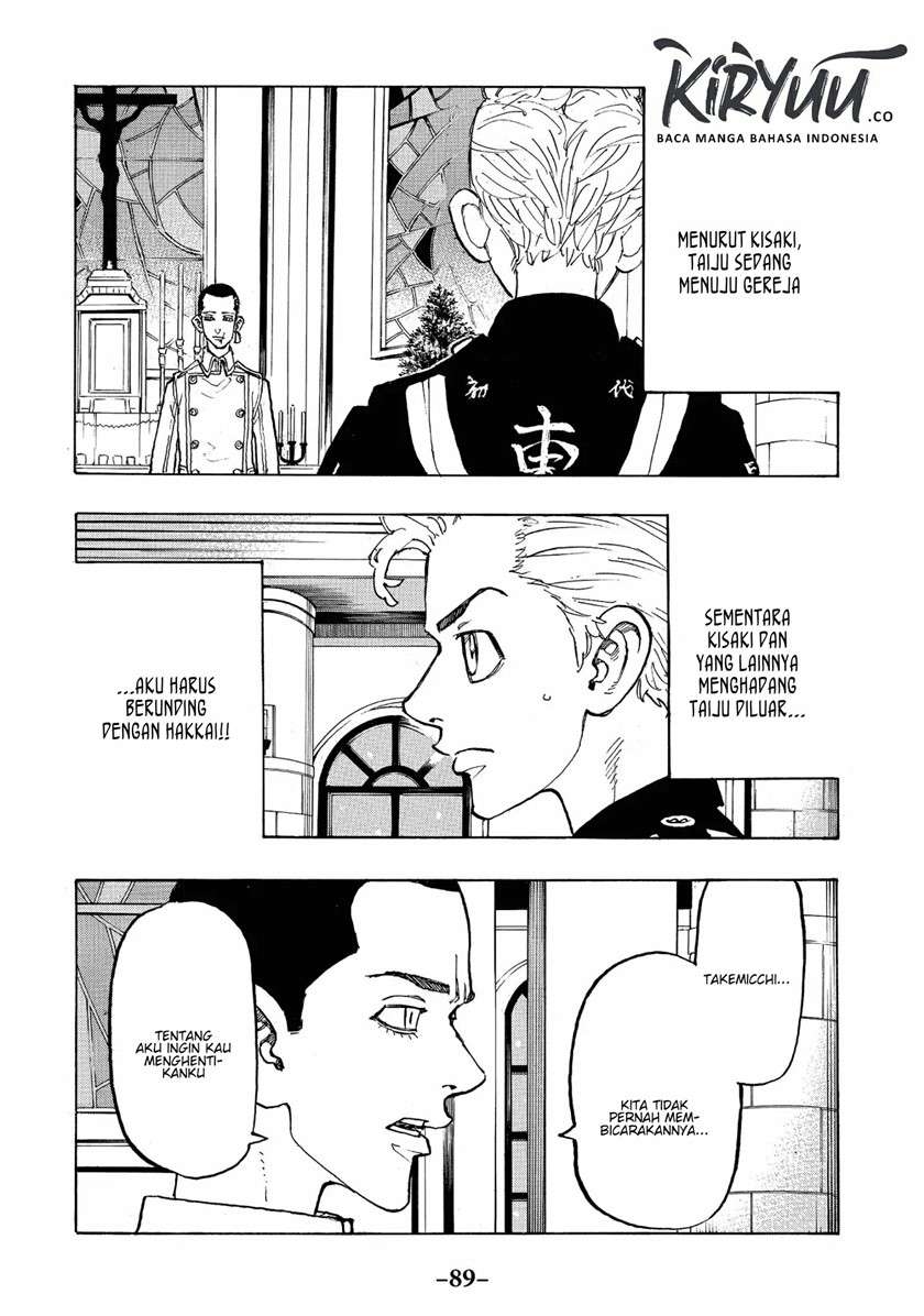 Read Tokyo Revengers ID Manga Online