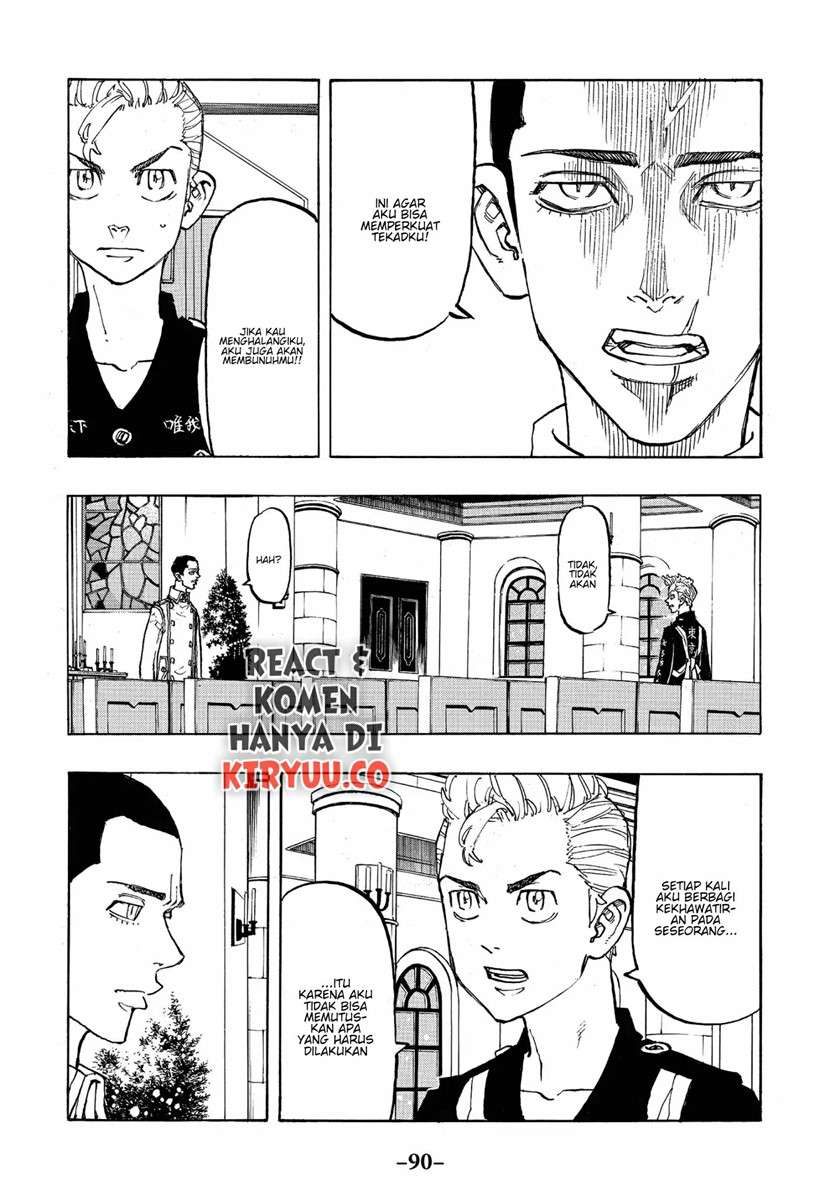 Read Tokyo Revengers ID Manga Online