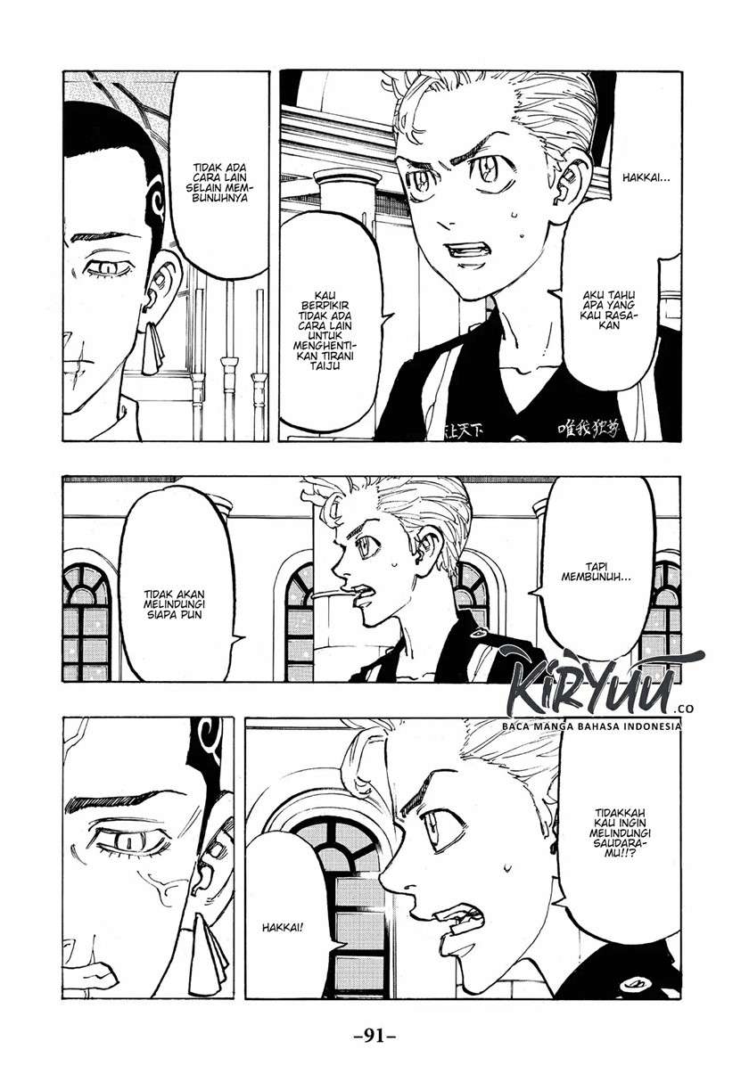 Read Tokyo Revengers ID Manga Online