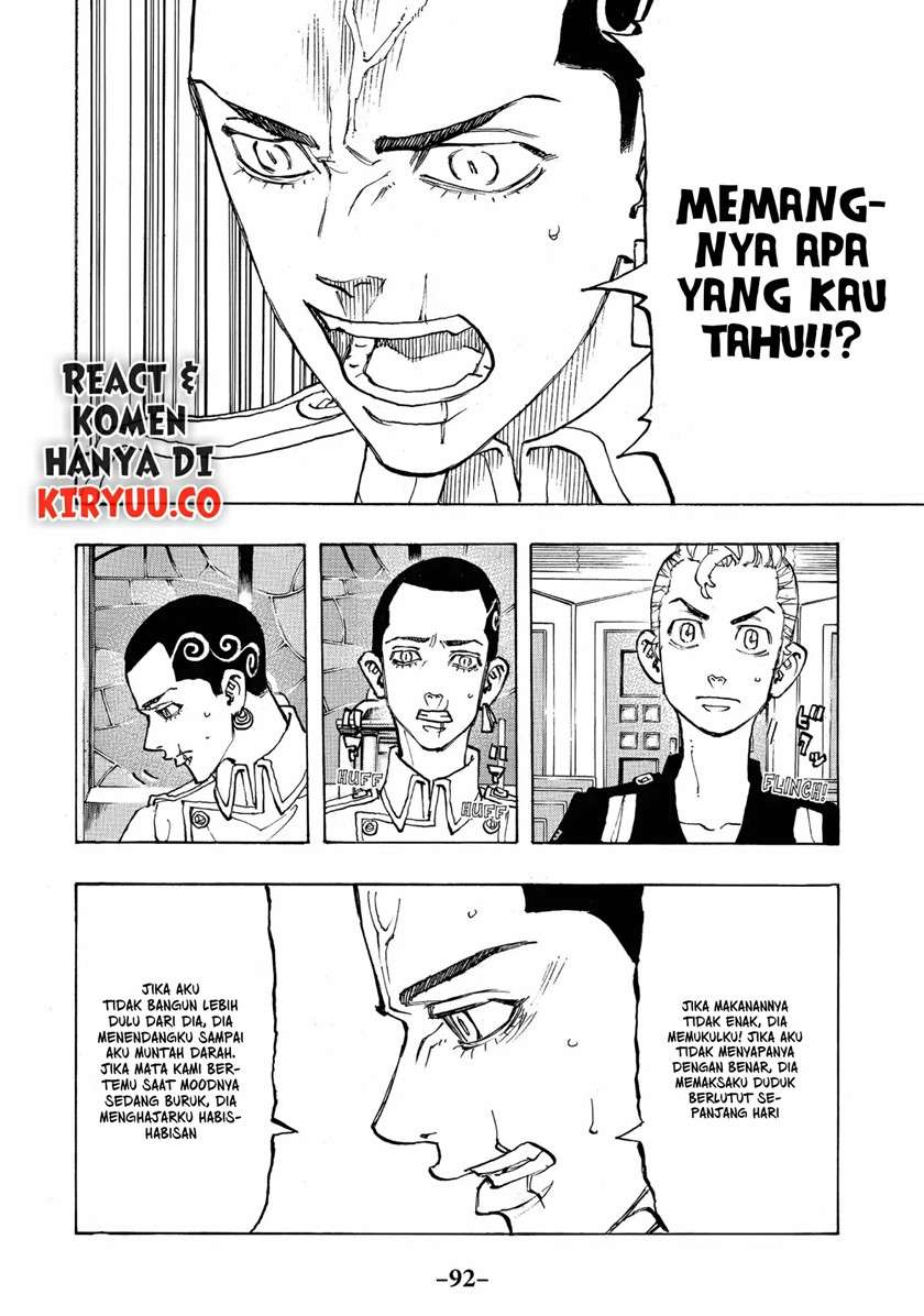 Read Tokyo Revengers ID Manga Online
