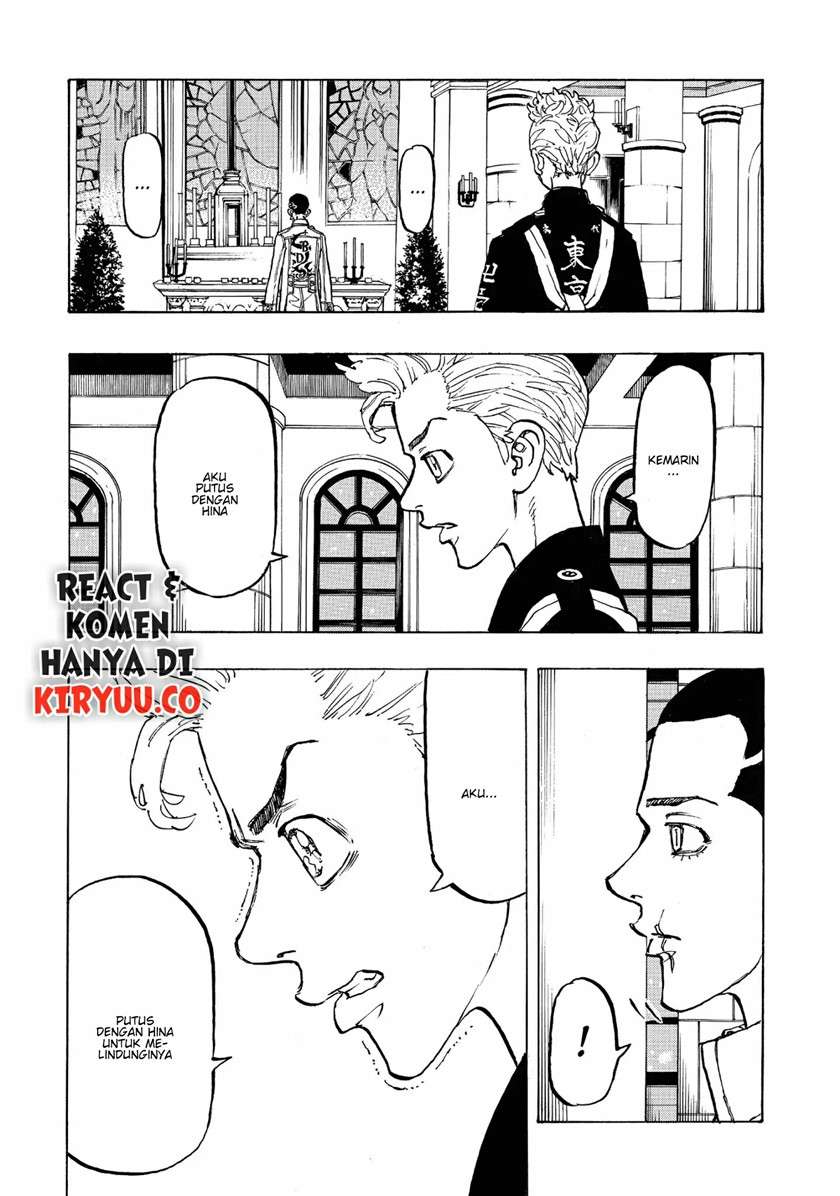 Read Tokyo Revengers ID Manga Online