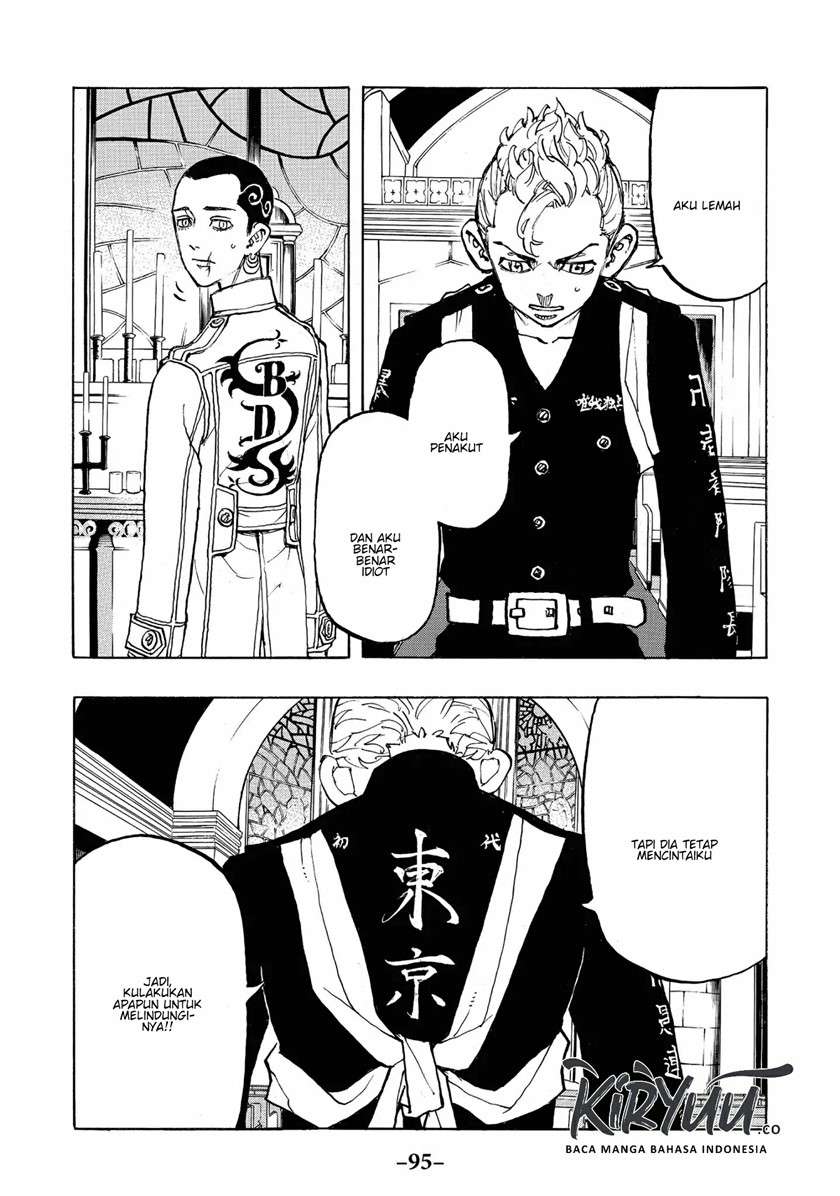 Read Tokyo Revengers ID Manga Online