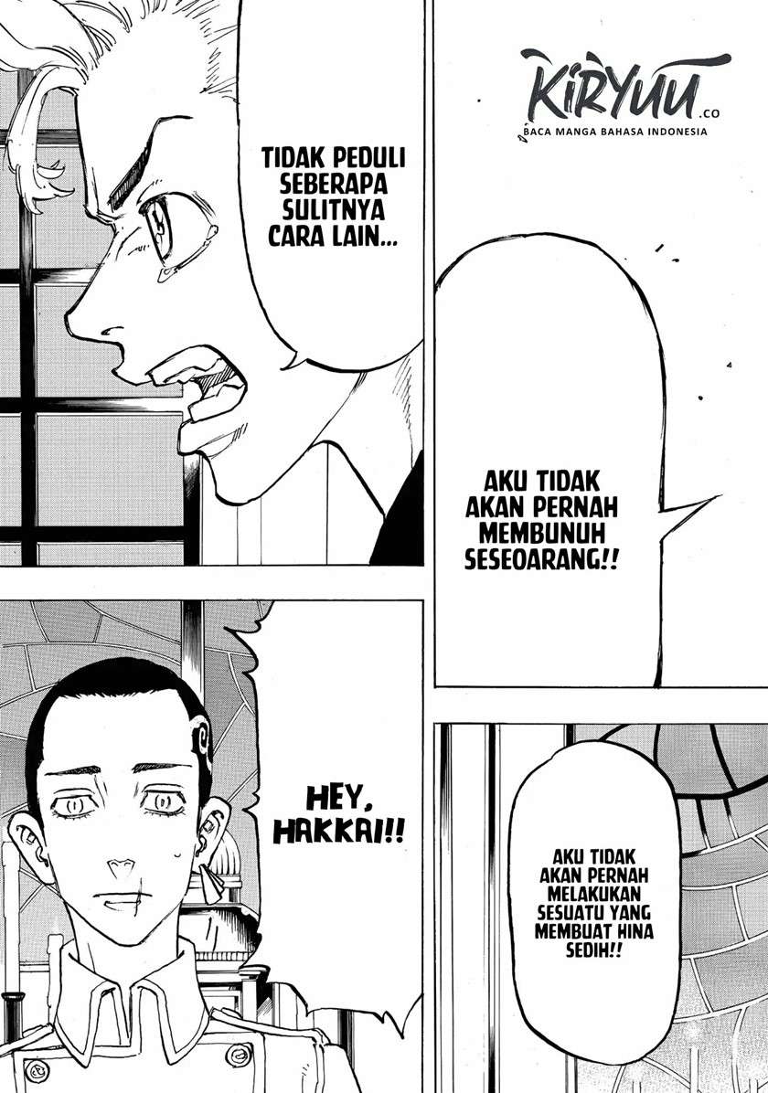 Read Tokyo Revengers ID Manga Online