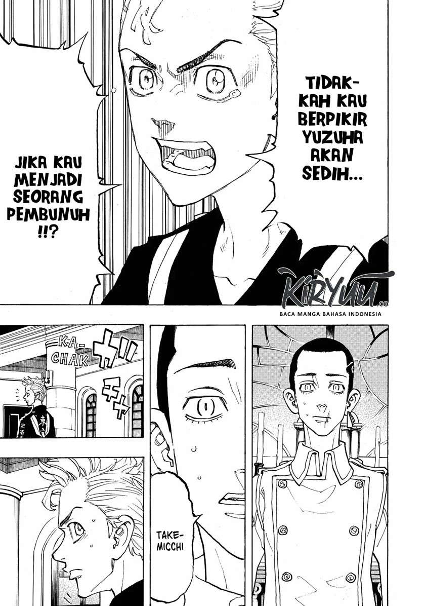 Read Tokyo Revengers ID Manga Online