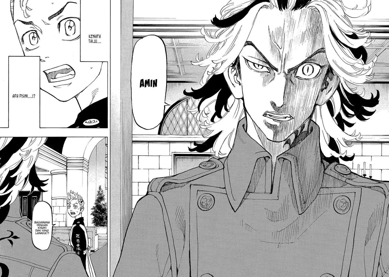 Read Tokyo Revengers ID Manga Online