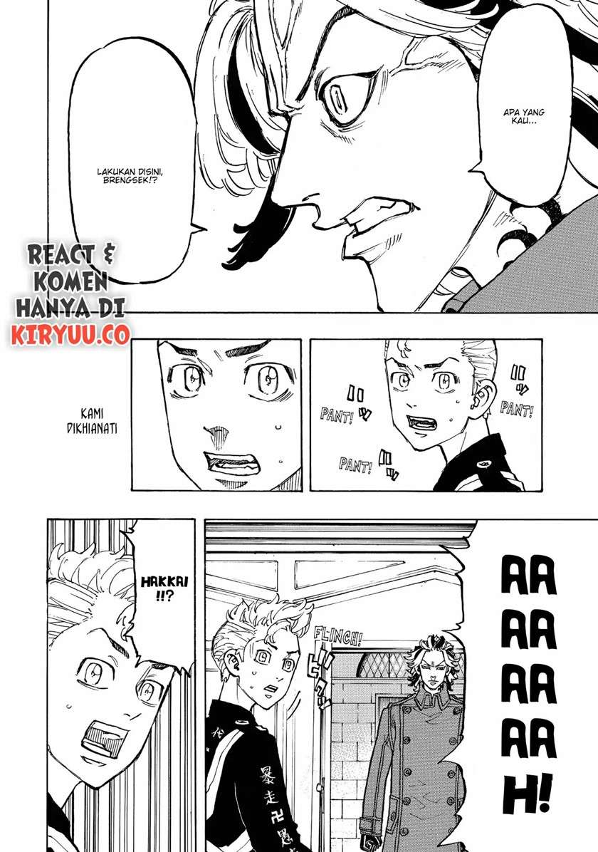 Read Tokyo Revengers ID Manga Online
