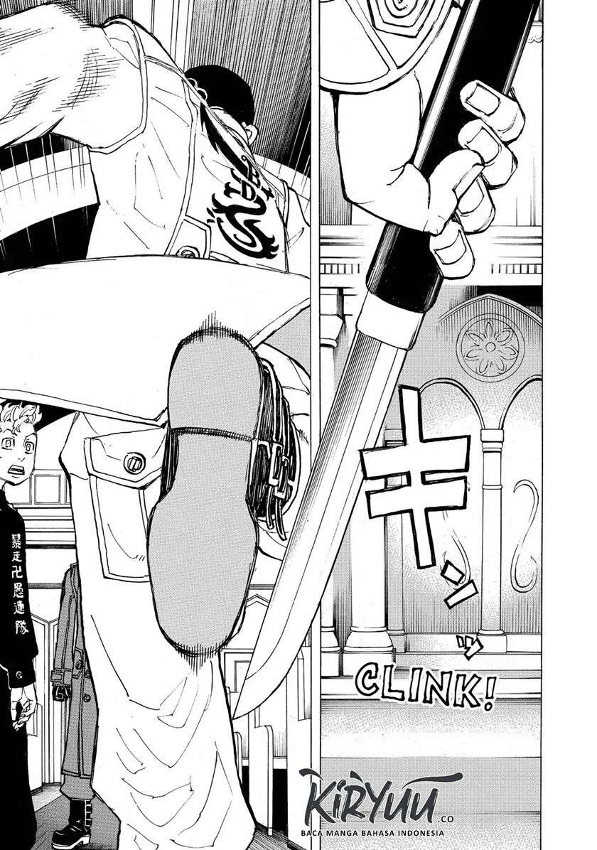 Read Tokyo Revengers ID Manga Online