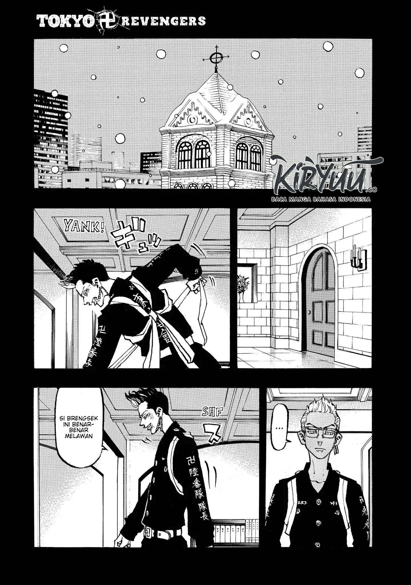 Read Tokyo Revengers ID Manga Online