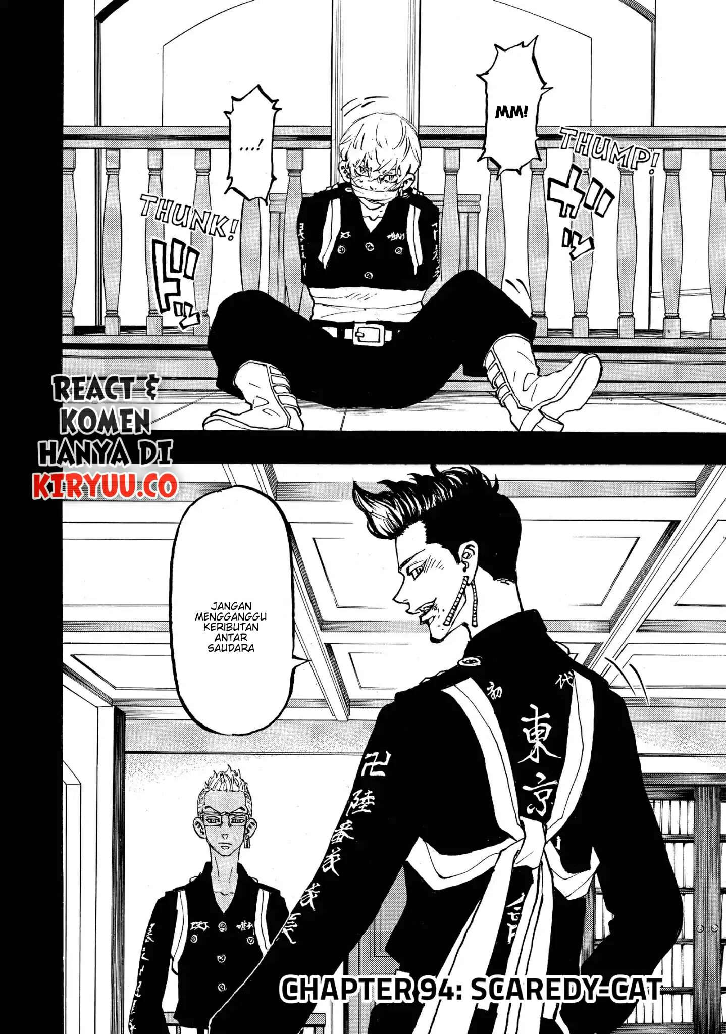 Read Tokyo Revengers ID Manga Online