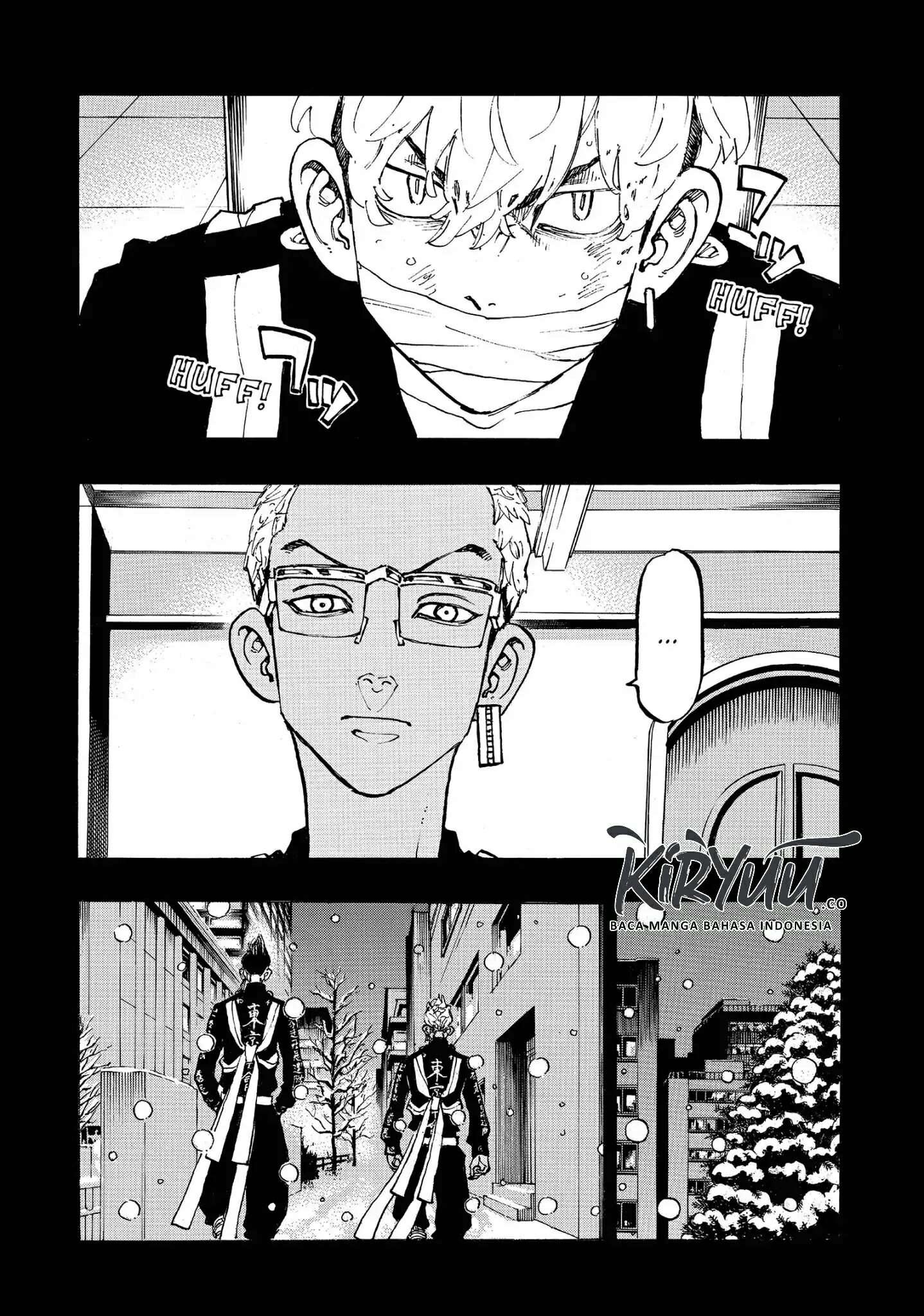 Read Tokyo Revengers ID Manga Online