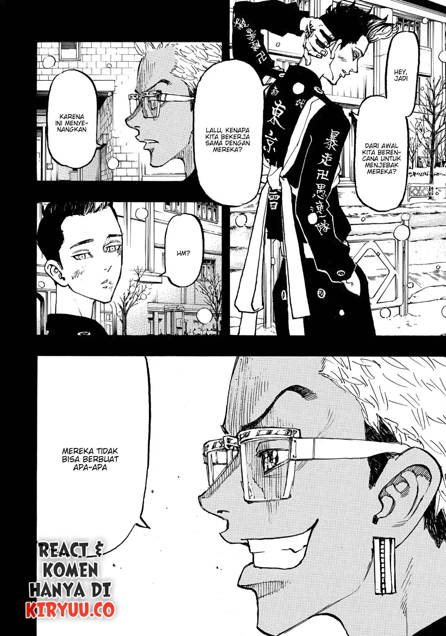 Read Tokyo Revengers ID Manga Online