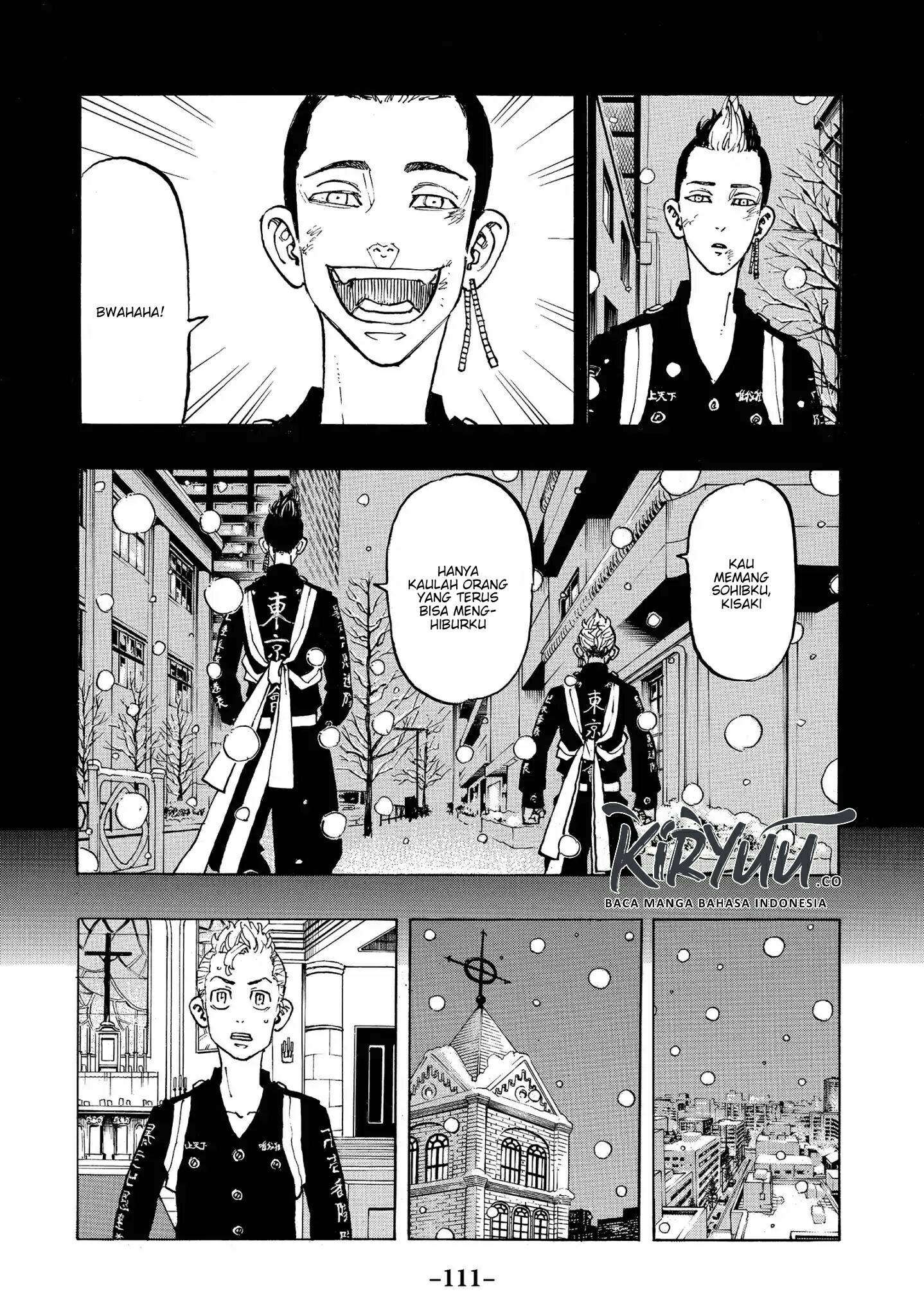 Read Tokyo Revengers ID Manga Online