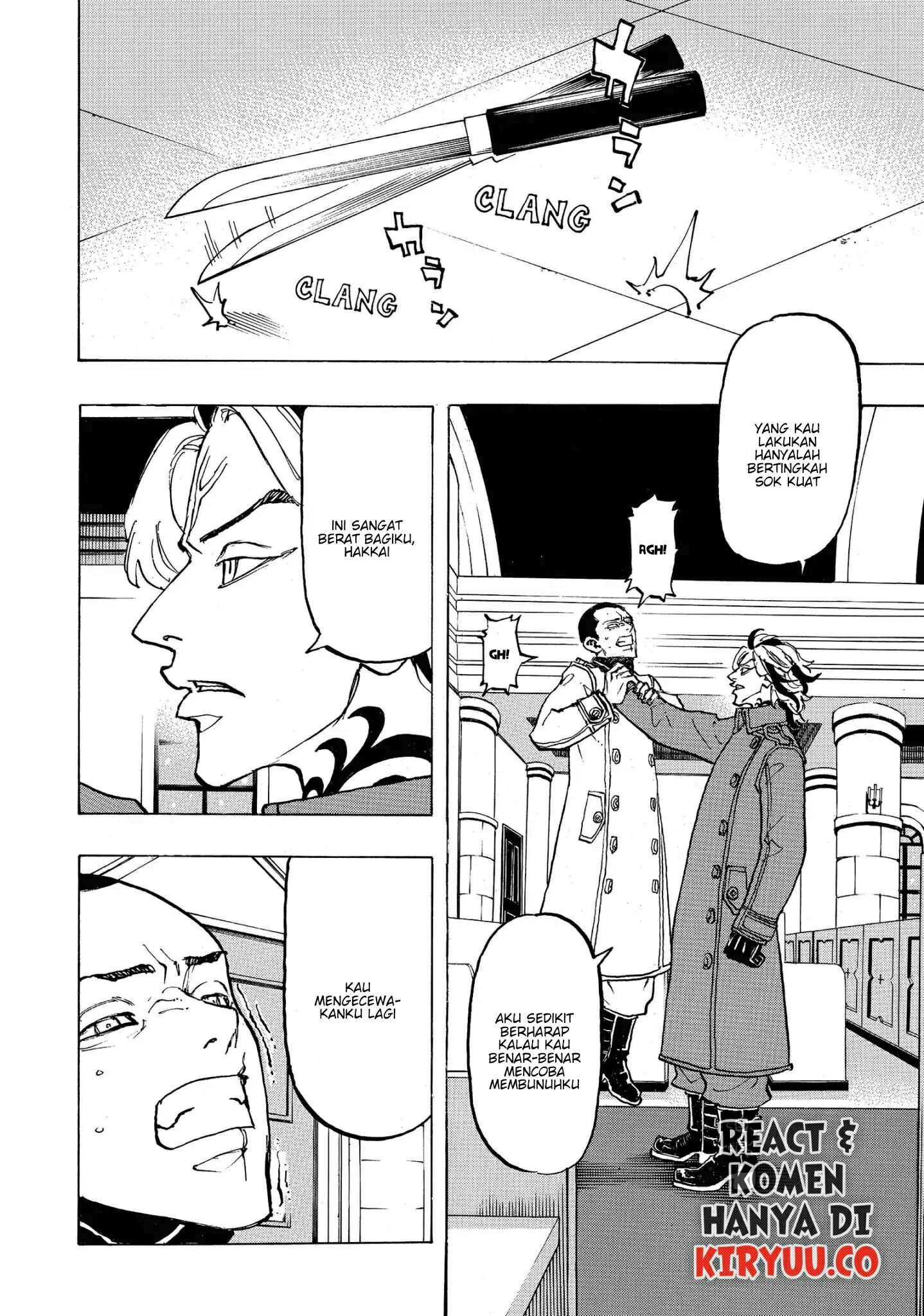 Read Tokyo Revengers ID Manga Online