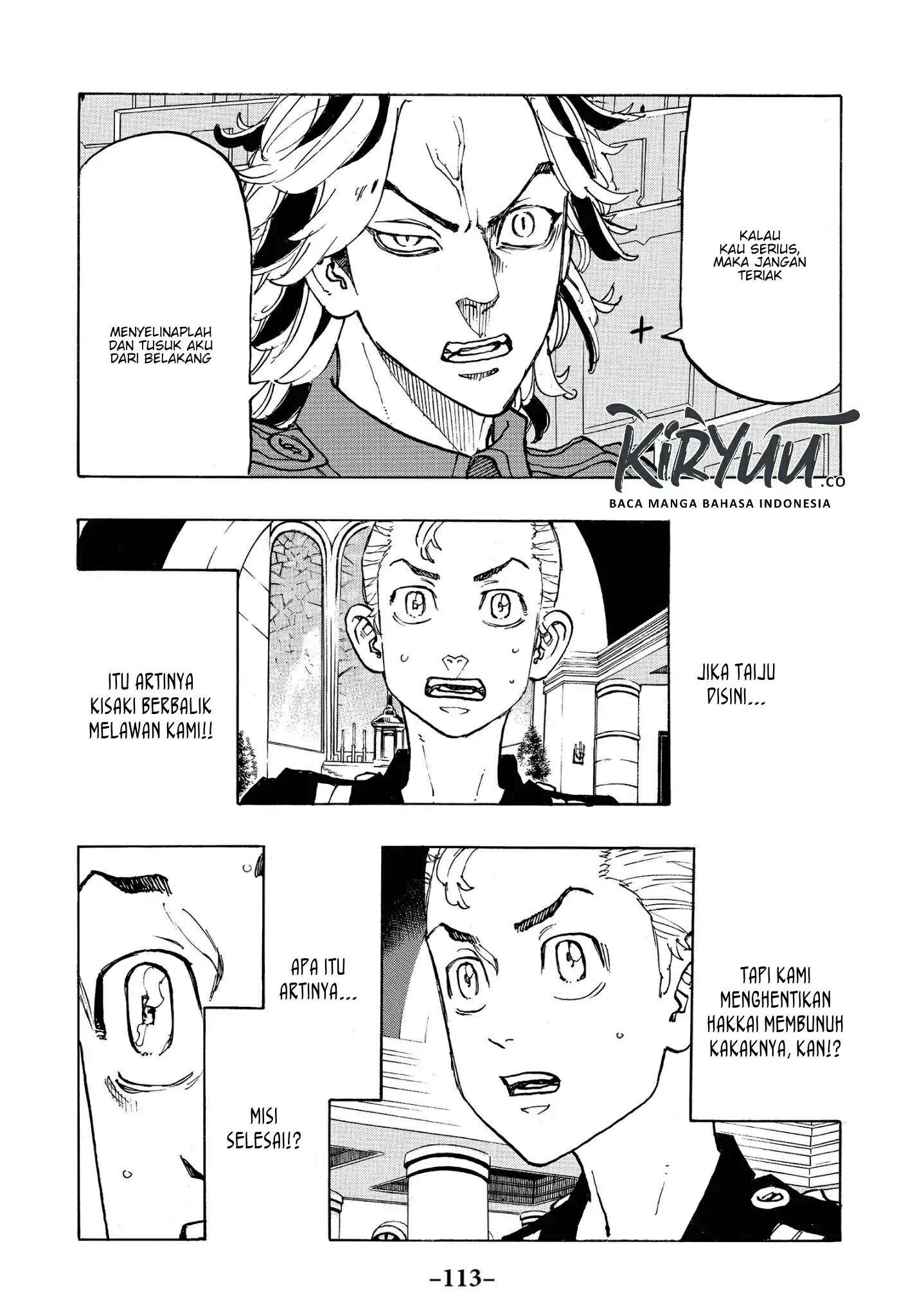 Read Tokyo Revengers ID Manga Online