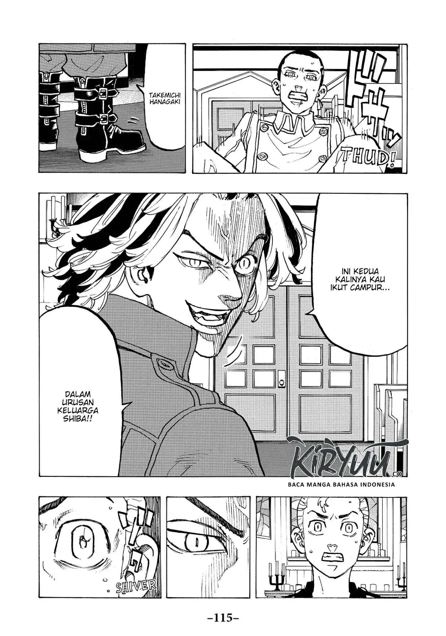 Read Tokyo Revengers ID Manga Online