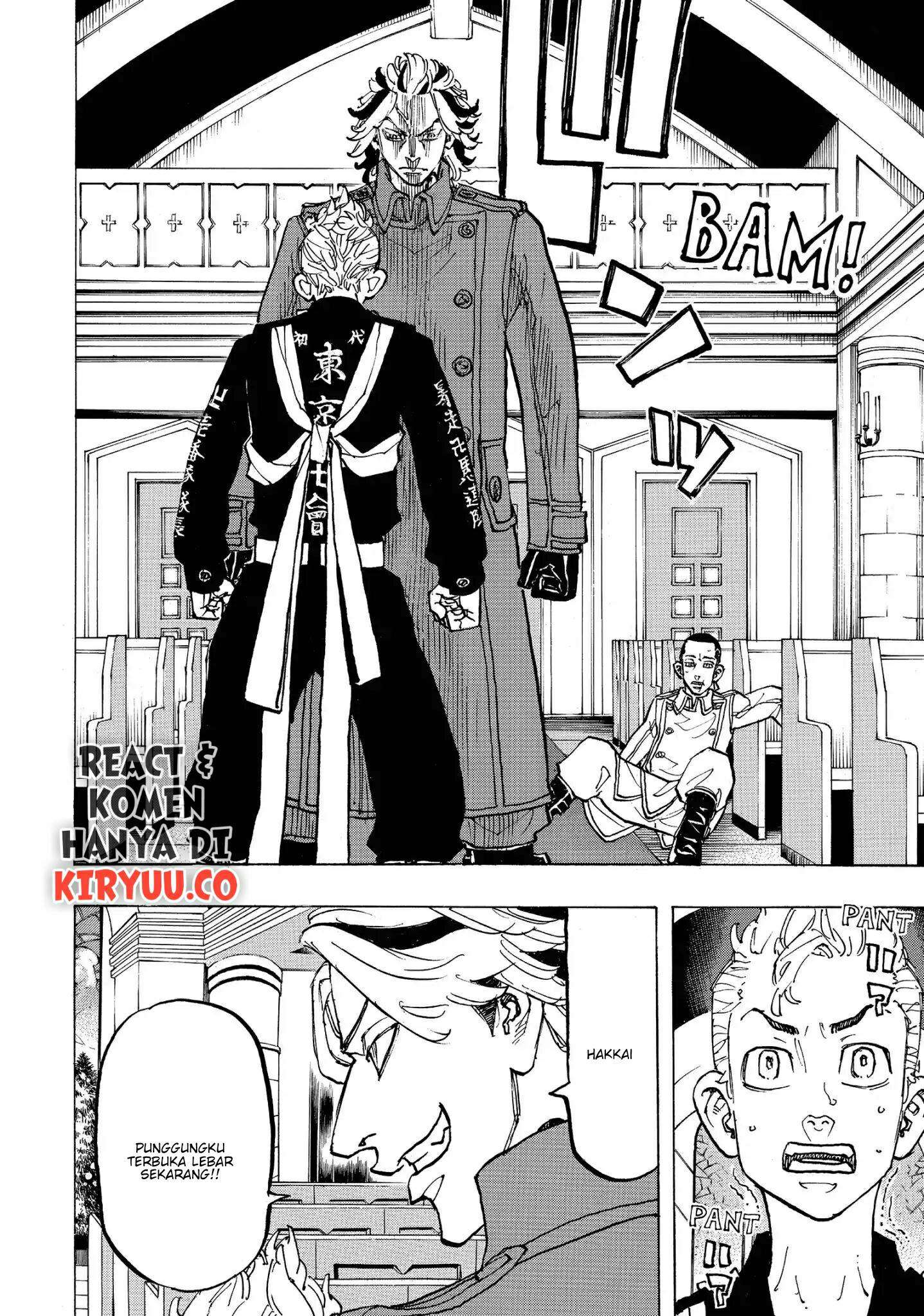 Read Tokyo Revengers ID Manga Online