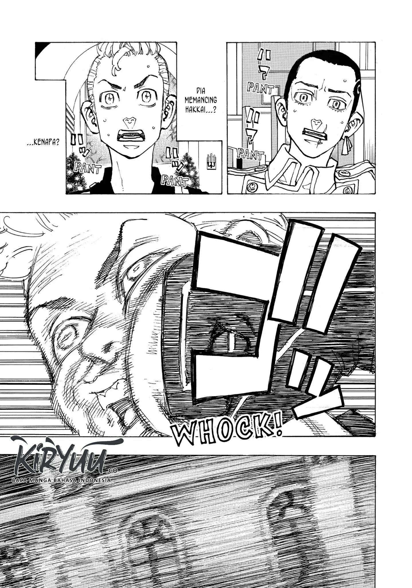 Read Tokyo Revengers ID Manga Online