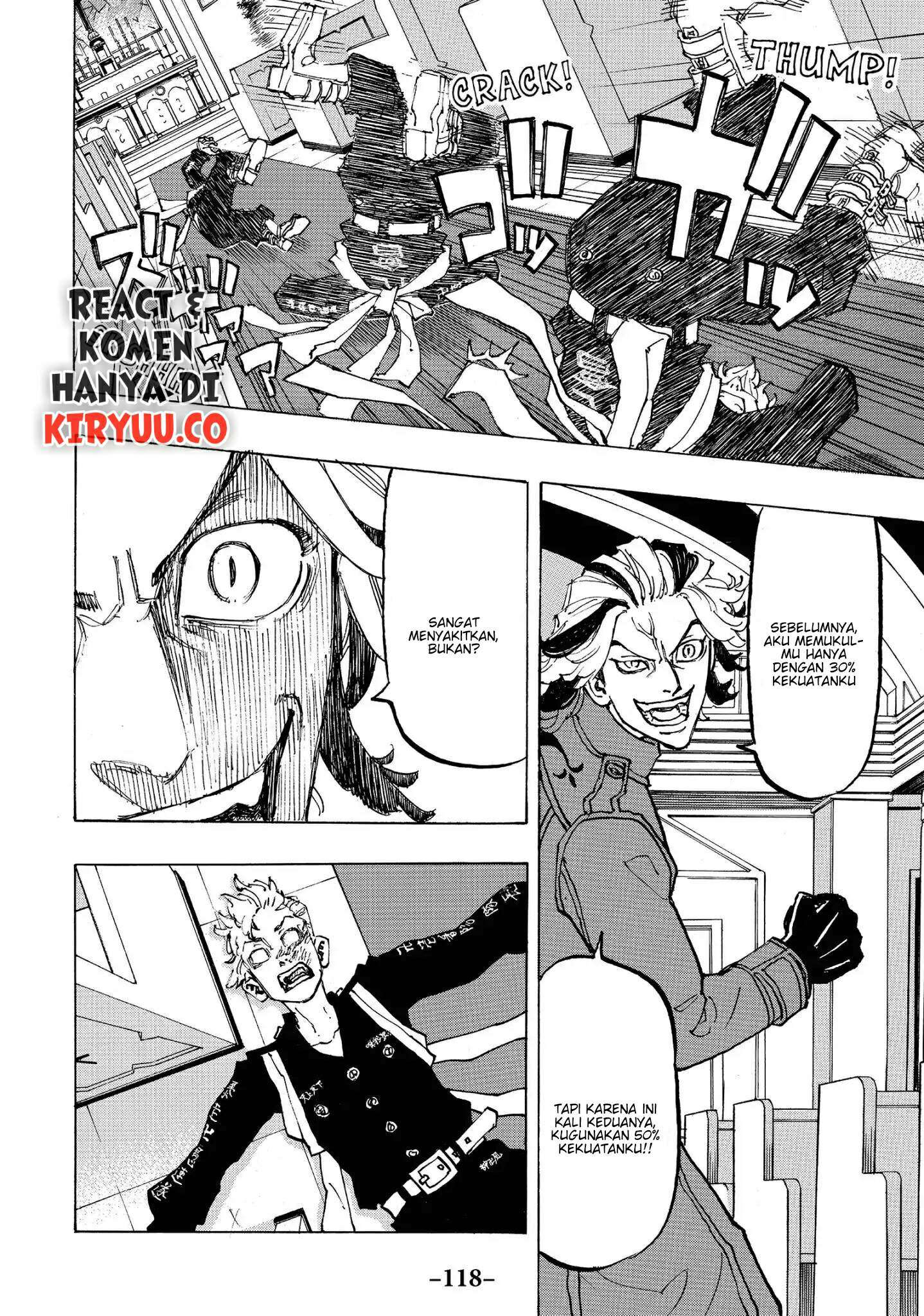 Read Tokyo Revengers ID Manga Online