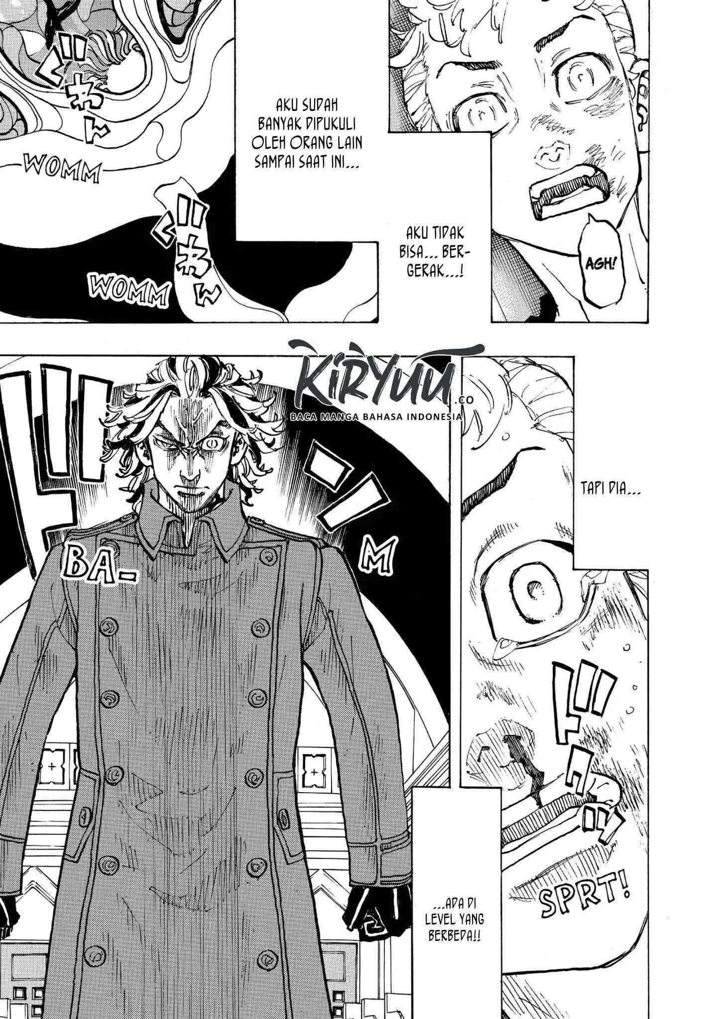 Read Tokyo Revengers ID Manga Online