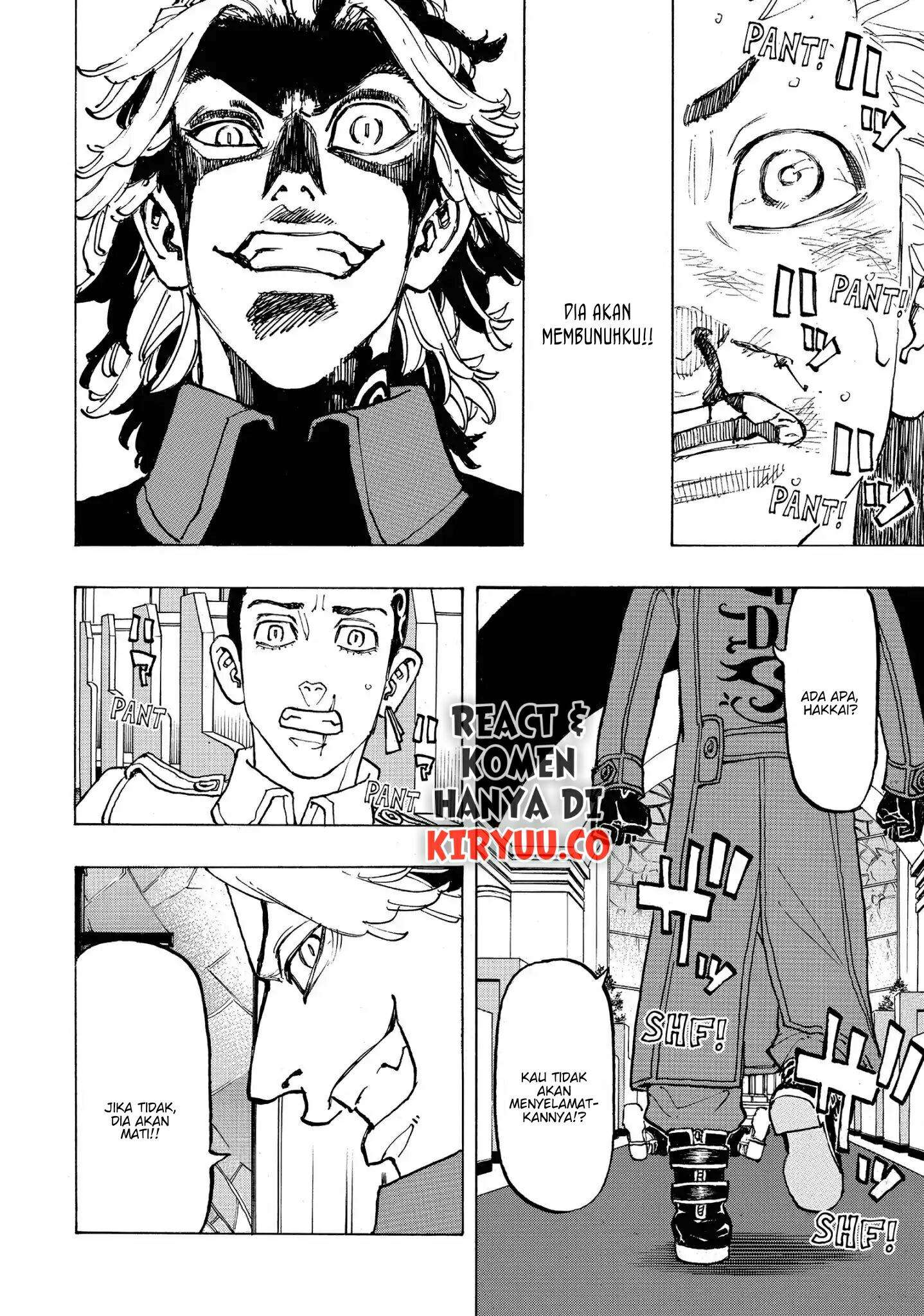 Read Tokyo Revengers ID Manga Online