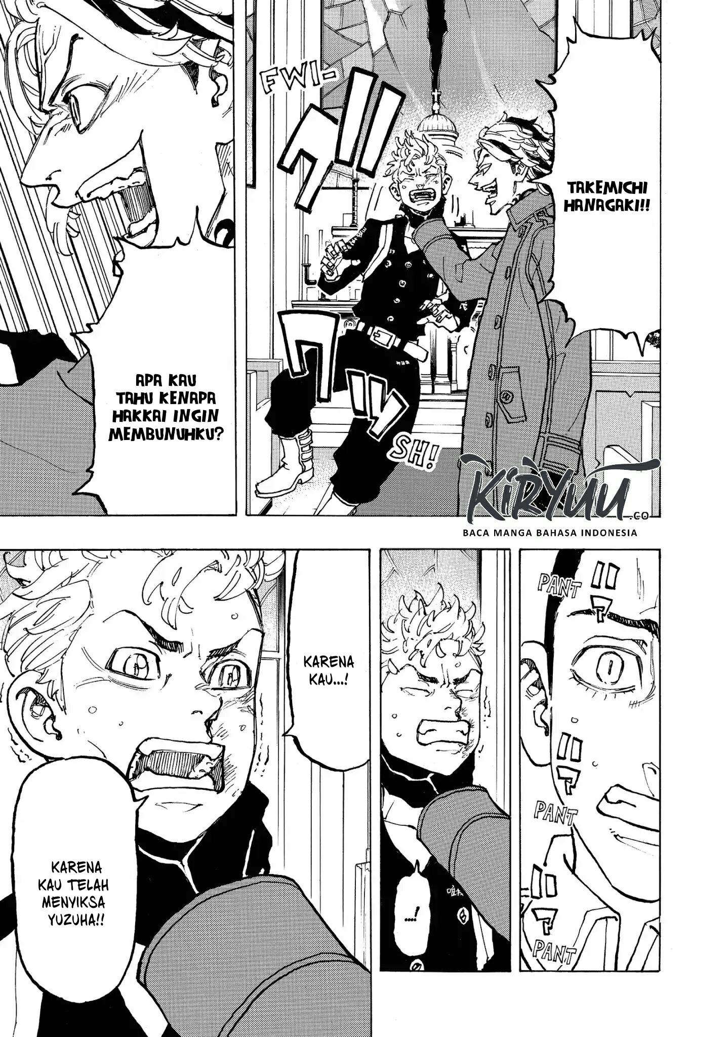 Read Tokyo Revengers ID Manga Online