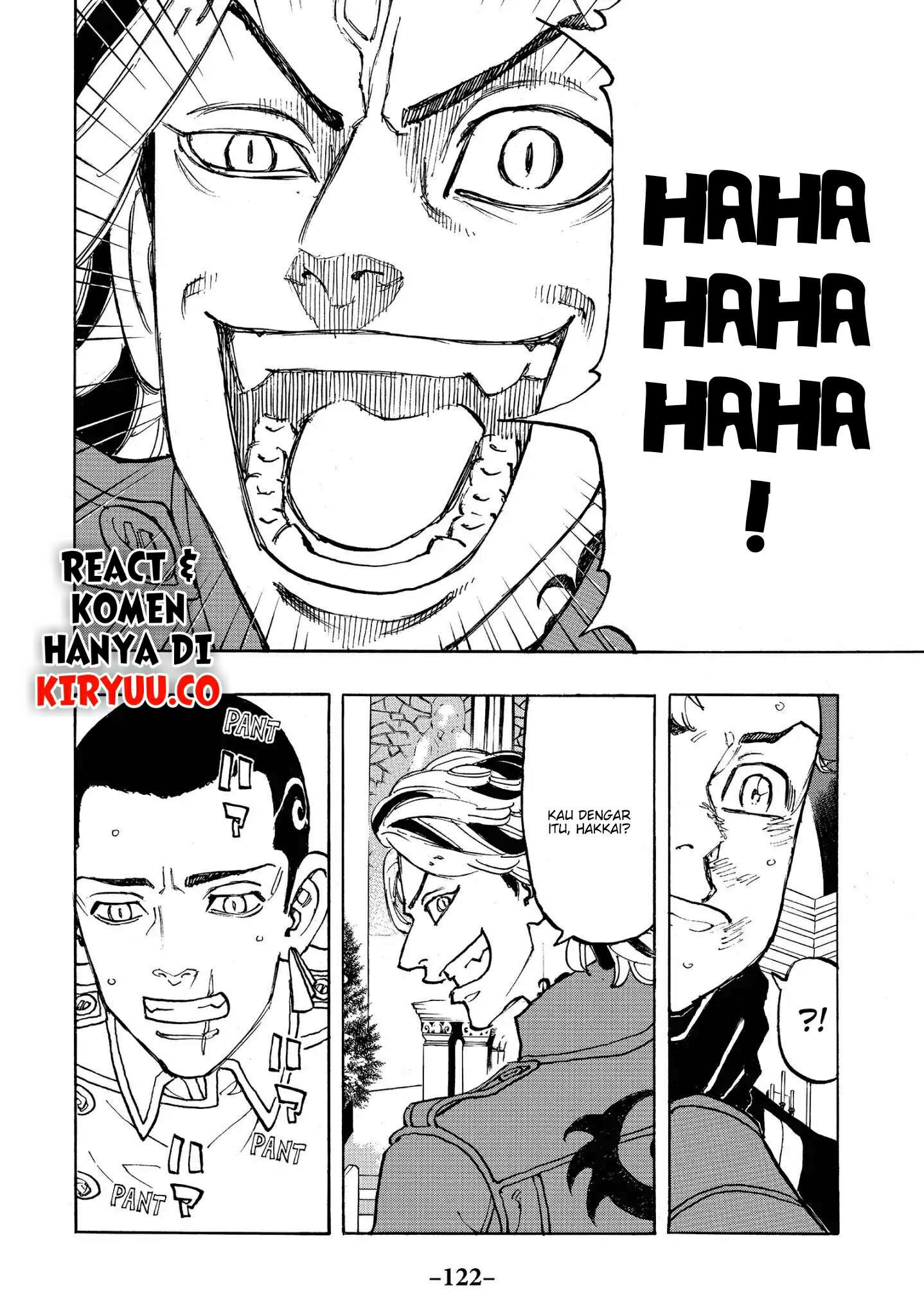 Read Tokyo Revengers ID Manga Online