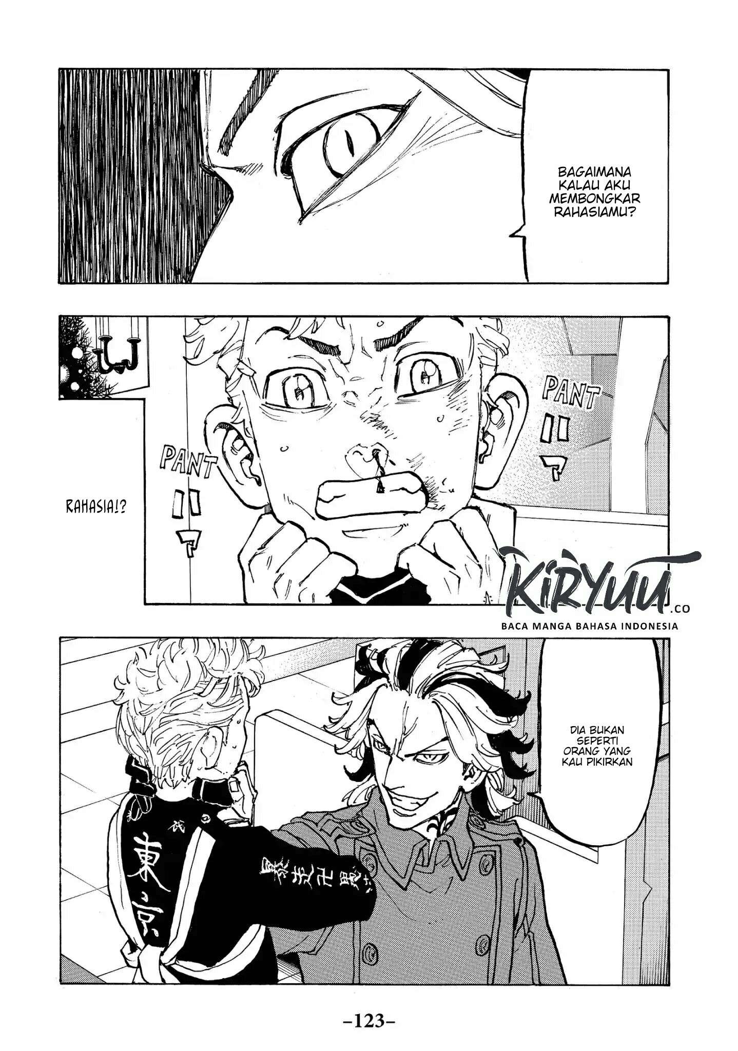 Read Tokyo Revengers ID Manga Online