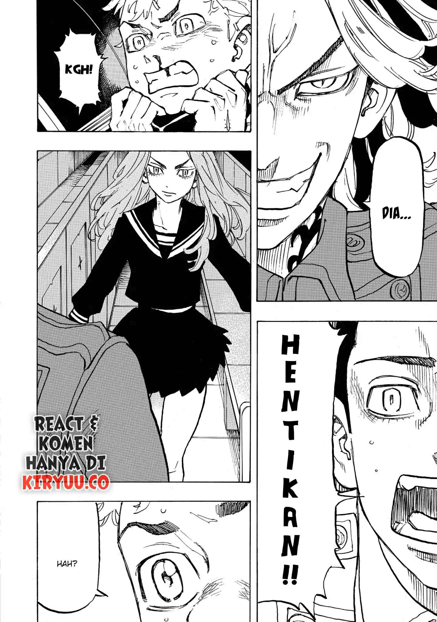Read Tokyo Revengers ID Manga Online