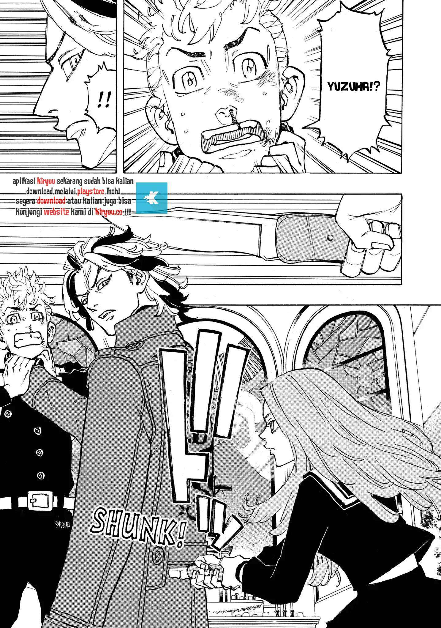 Read Tokyo Revengers ID Manga Online