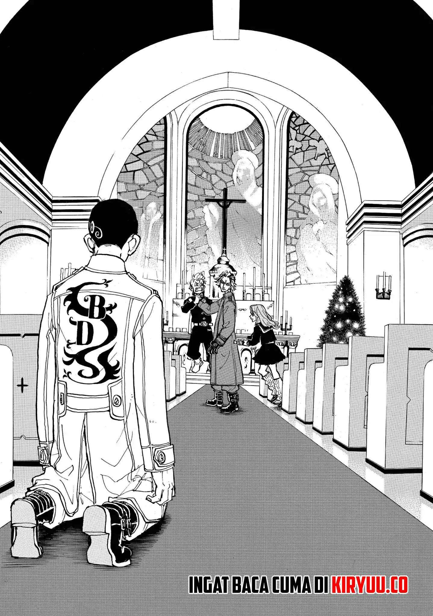 Read Tokyo Revengers ID Manga Online