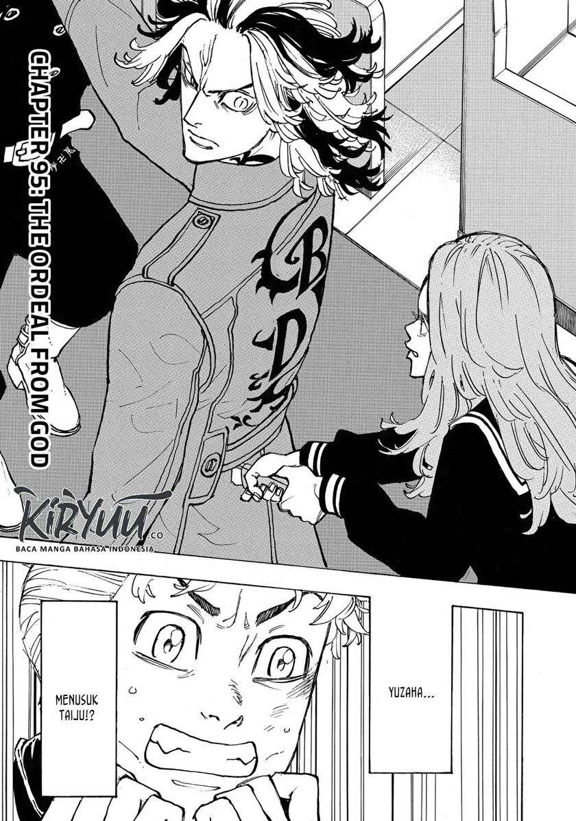 Read Tokyo Revengers ID Manga Online