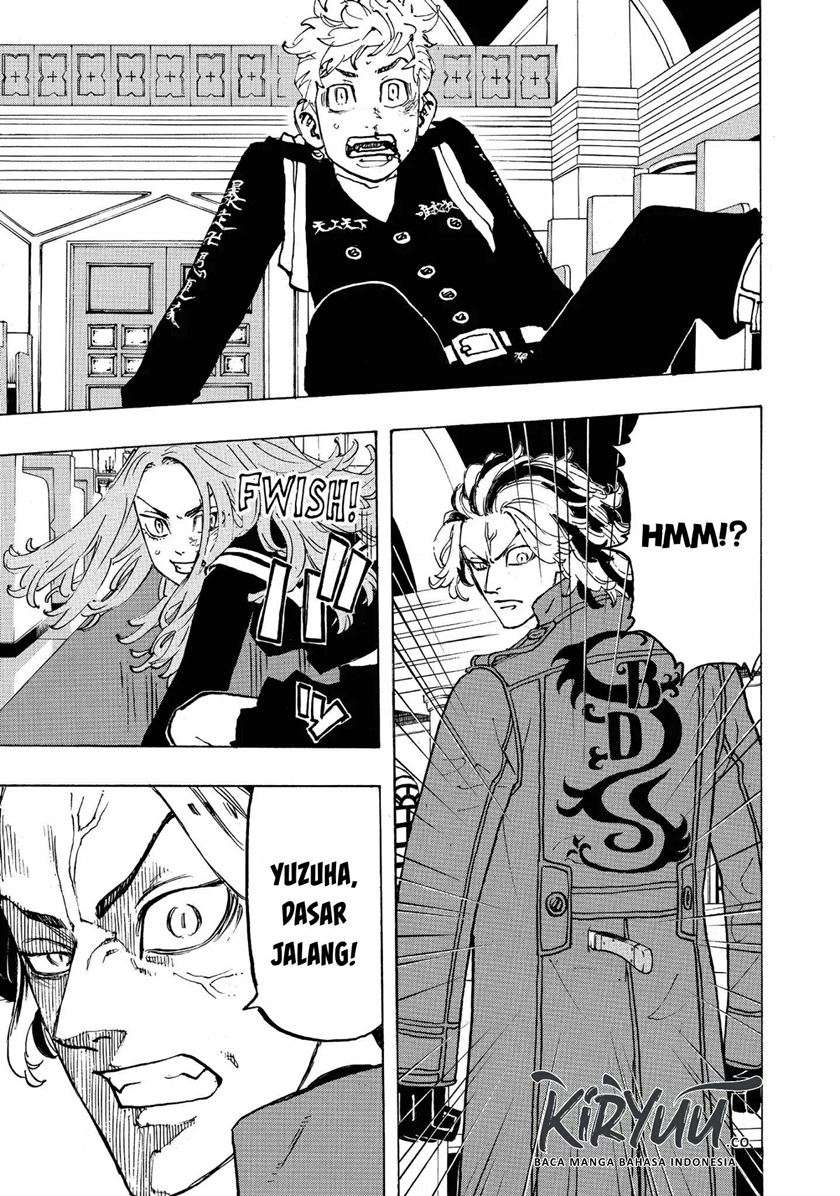 Read Tokyo Revengers ID Manga Online