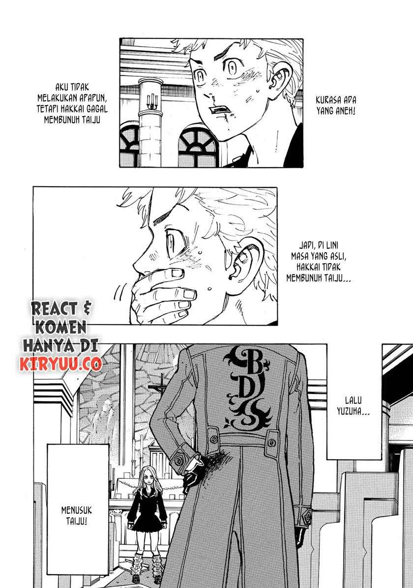 Read Tokyo Revengers ID Manga Online