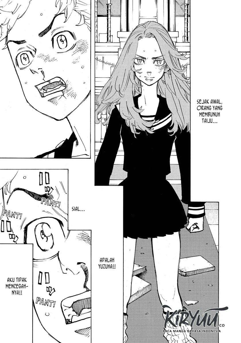 Read Tokyo Revengers ID Manga Online